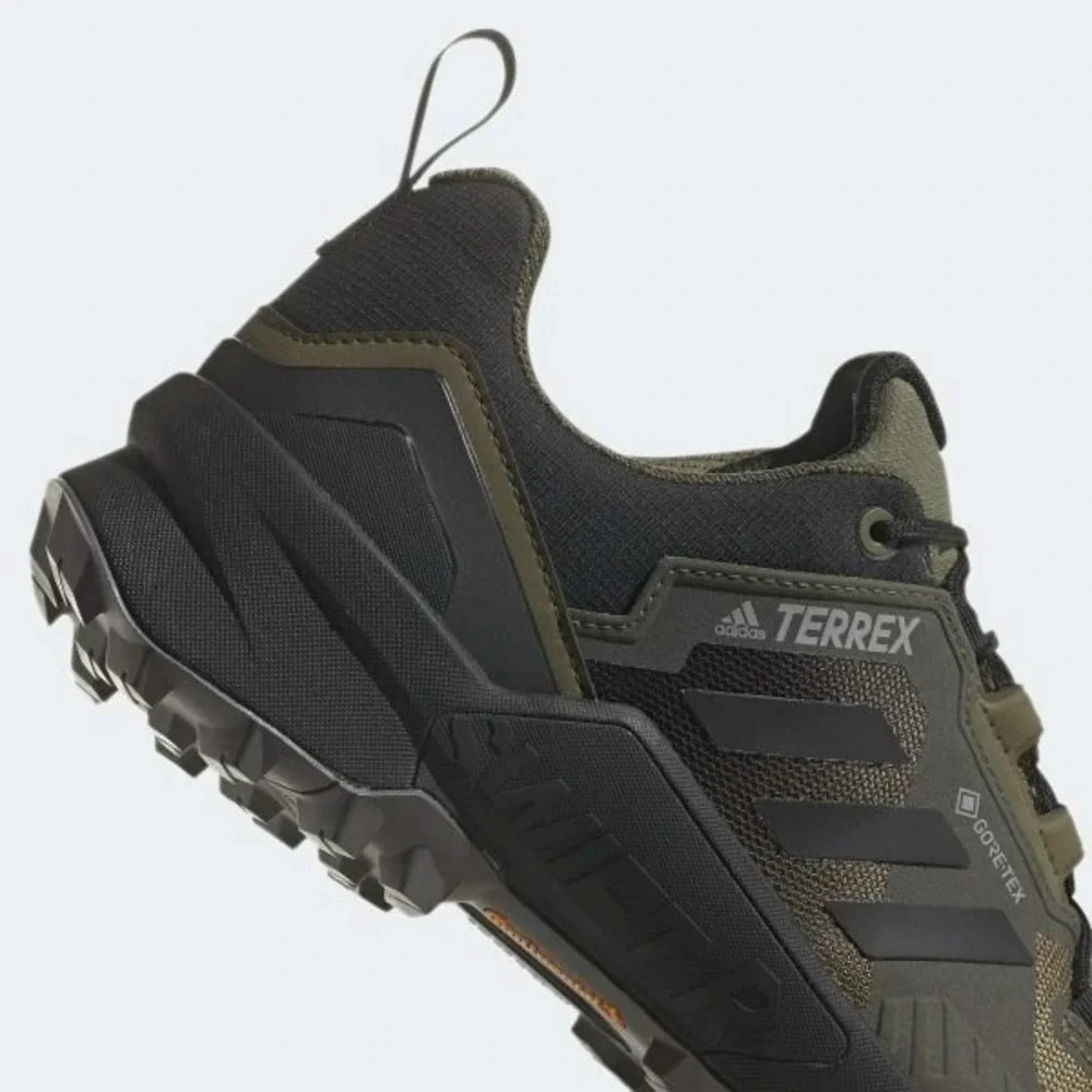 8.5M‎ / 9.5W - [NEW] Adidas Men's Terrex Swift R3 GTX Hiking Shoes Olive GY5075